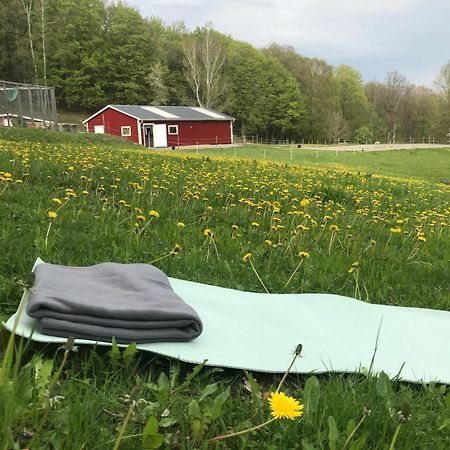 Stenlid - Med Naturen Och Lugnet I Fokus Veddige Exterior foto