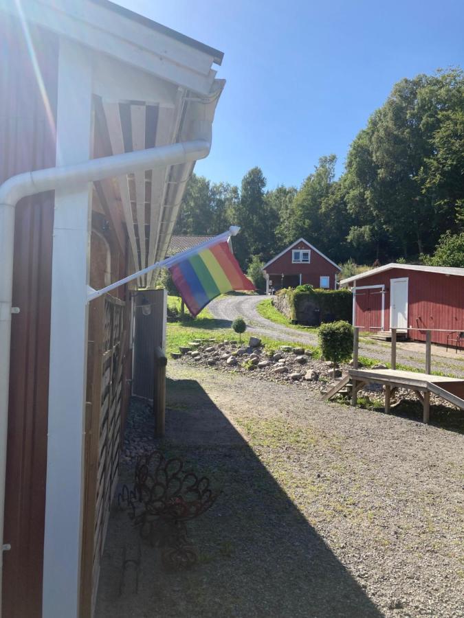Stenlid - Med Naturen Och Lugnet I Fokus Veddige Exterior foto
